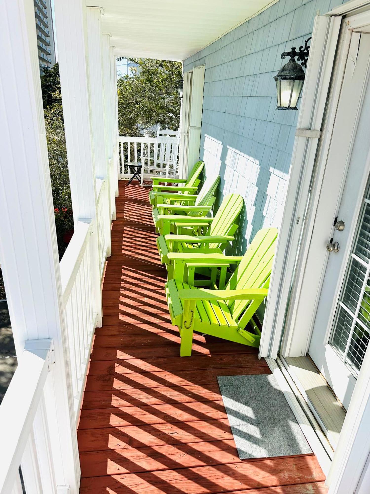 Ocean View Luxury Rental - Sleeps 16 Myrtle Beach Exterior photo
